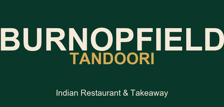Burnopfield Tandoori